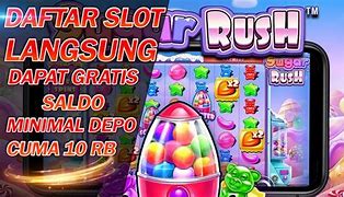 Aplikasi Slot Gratis Pengguna Baru 2024 Gratis