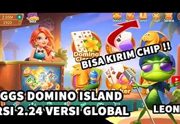 Higgs Domino Island Terbaru Ada Tombol Kirim