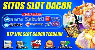 Link Gacor Saat Ini