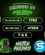 Predator Sgp Hari Ini Live Prediksi